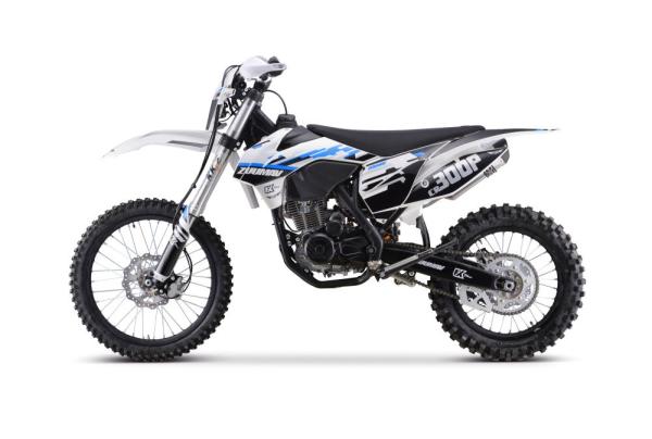 Мотоцикл ZUUMAV FX CR300P